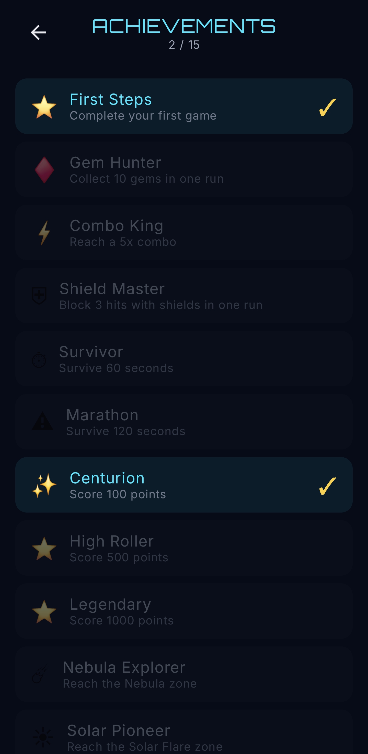 Nova Ring screenshot 3