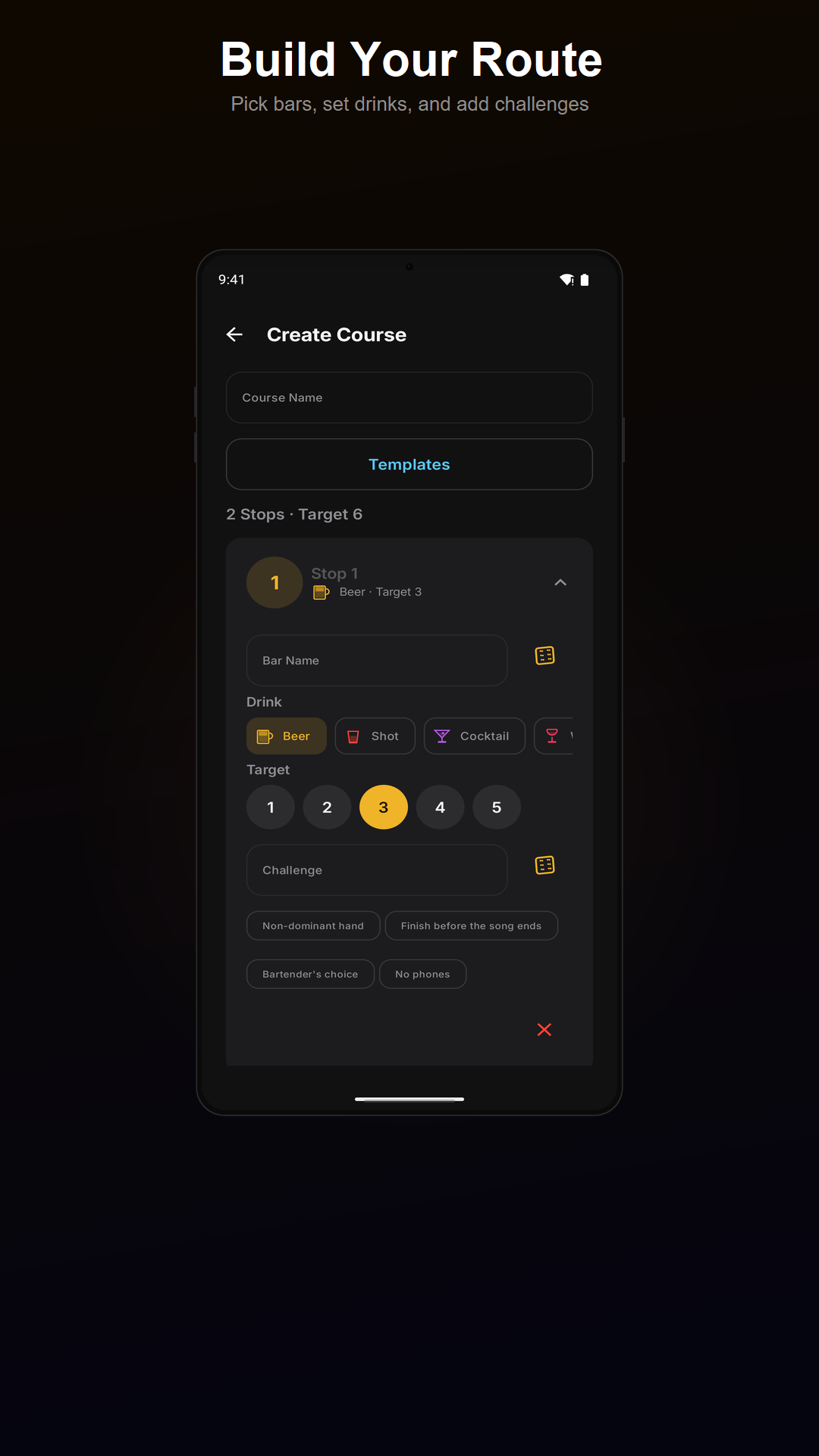 Pub Run screenshot 2