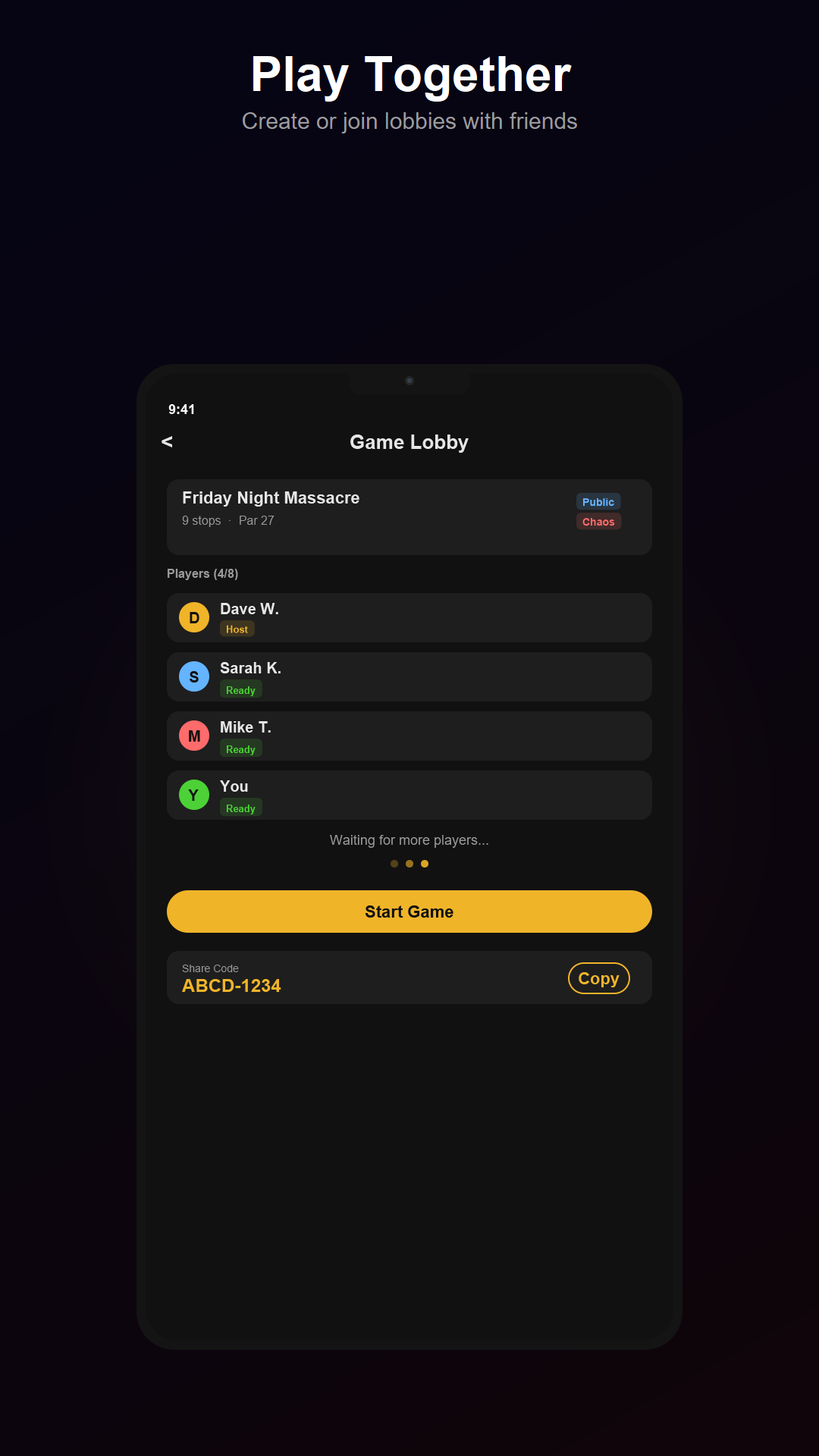 Pub Run screenshot 8