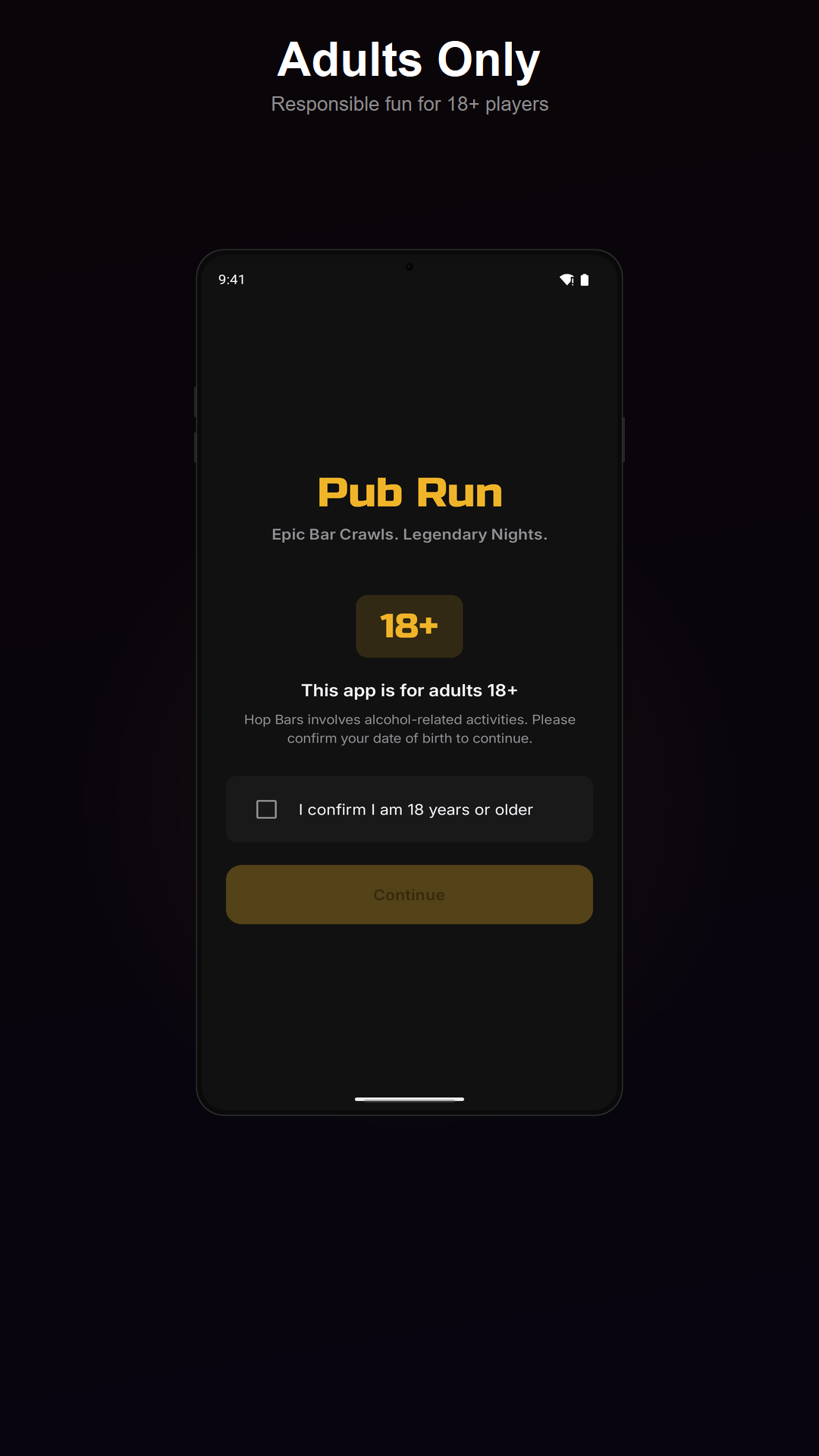 Pub Run screenshot 9